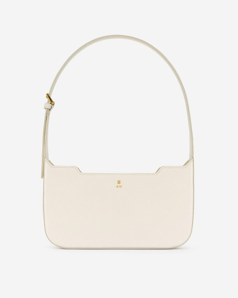 JW PEI Millie Women Shoulder Bags White | CA1334AP