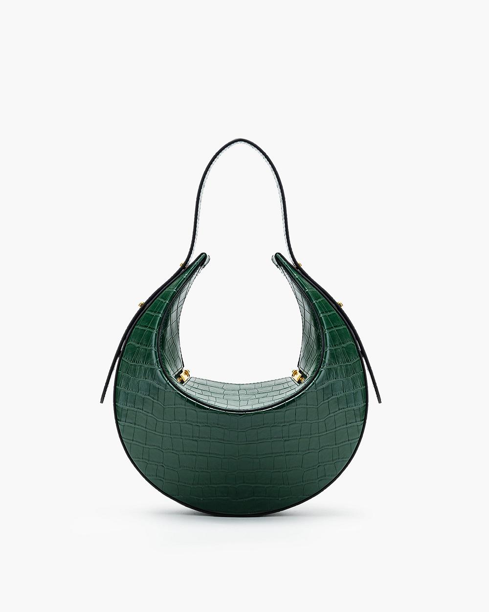 JW PEI Rantan Women Handbag Green | CA1140NB