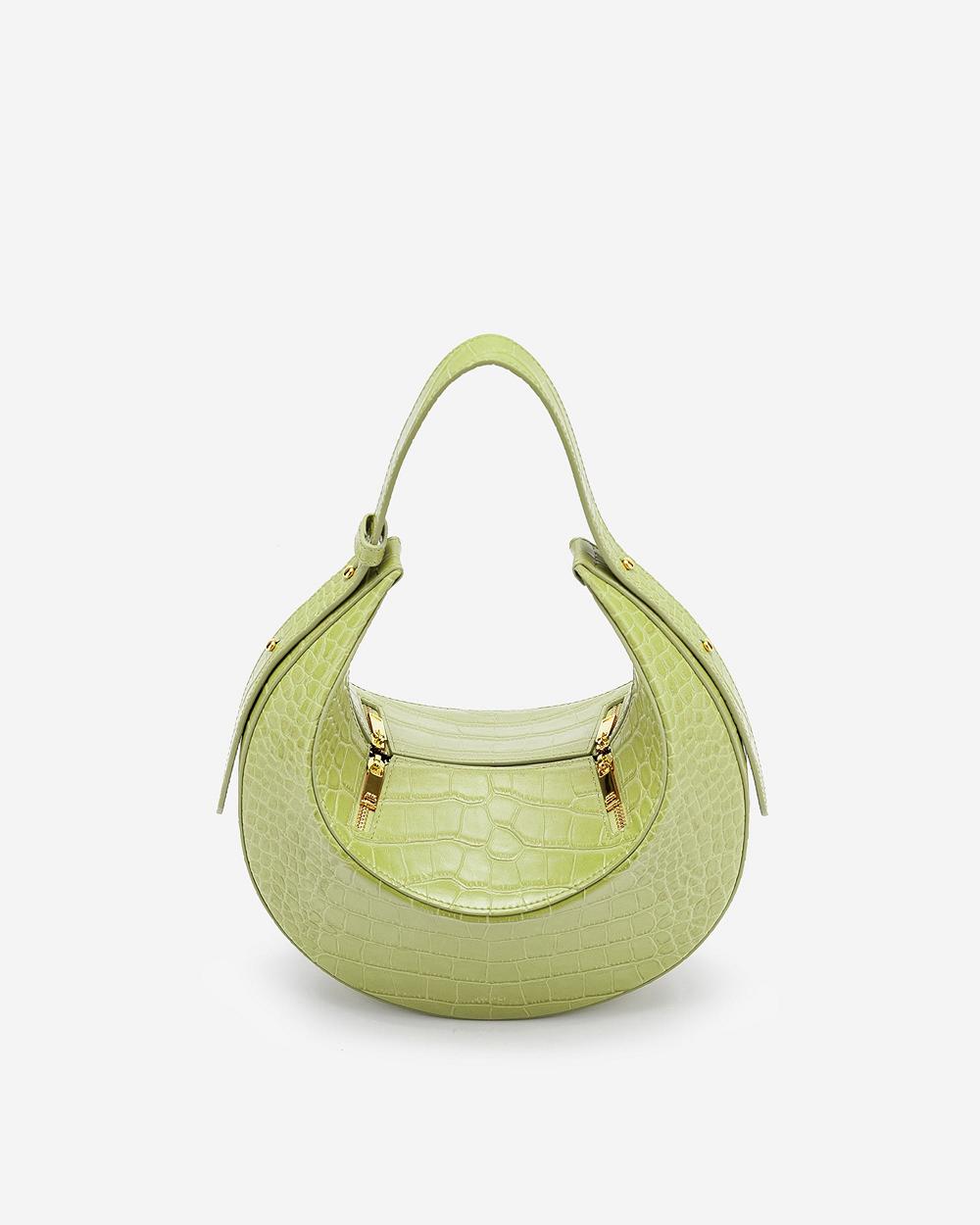 JW PEI Rantan Women Handbag Olive | CA1142QZ