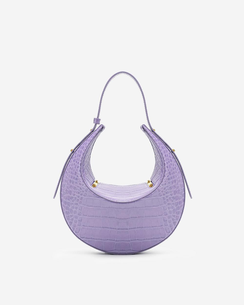 JW PEI Rantan Women Handbag Purple | CA1143WY