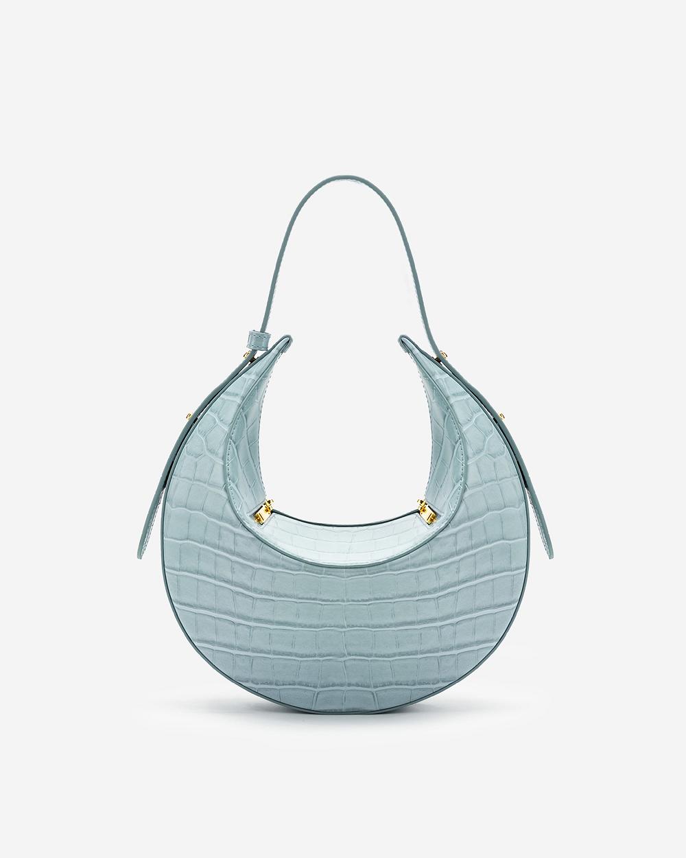 JW PEI Rantan Women Handbag Turquoise | CA1138VD