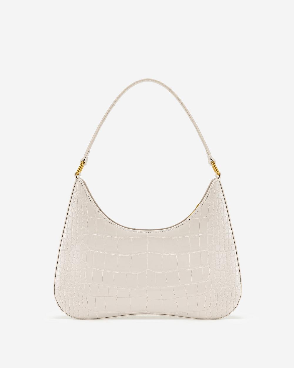 JW PEI Ruby Women Shoulder Bags White | CA1341KI