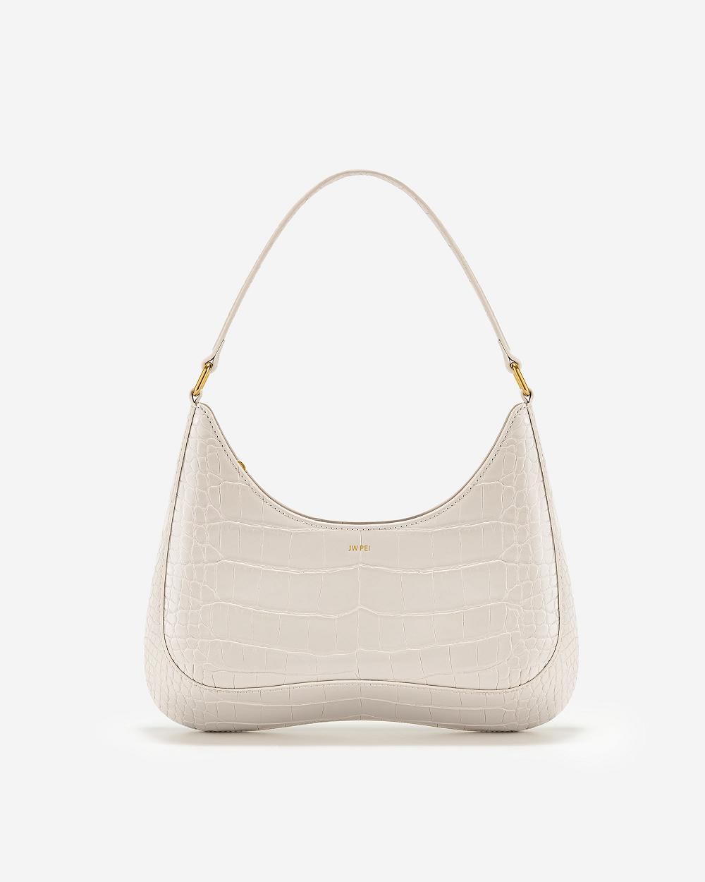 JW PEI Ruby Women Shoulder Bags White | CA1341KI