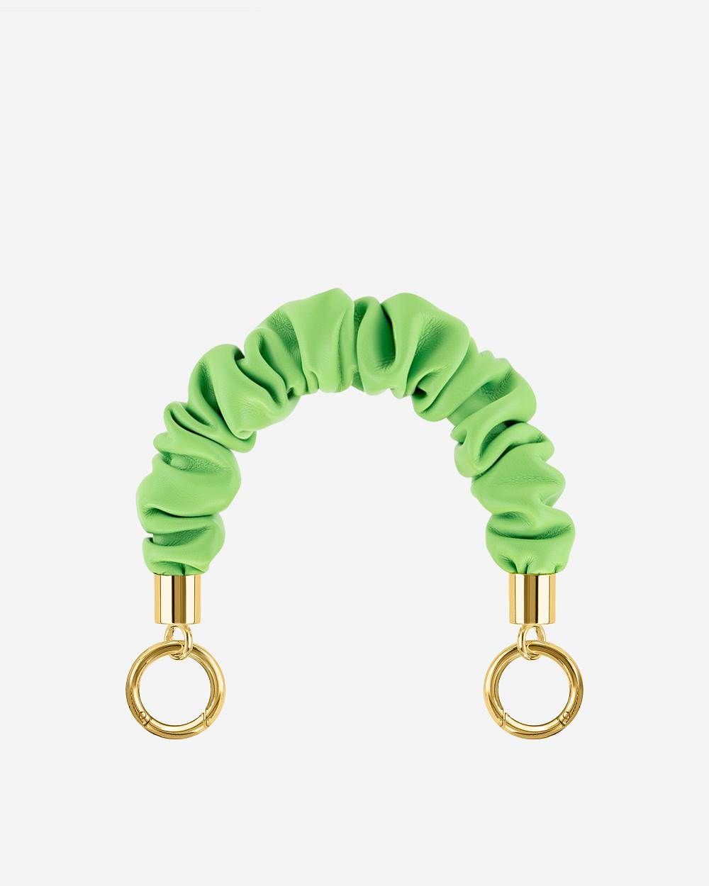 JW PEI Scrunchie Women Chain Strap Green | CA1389FM