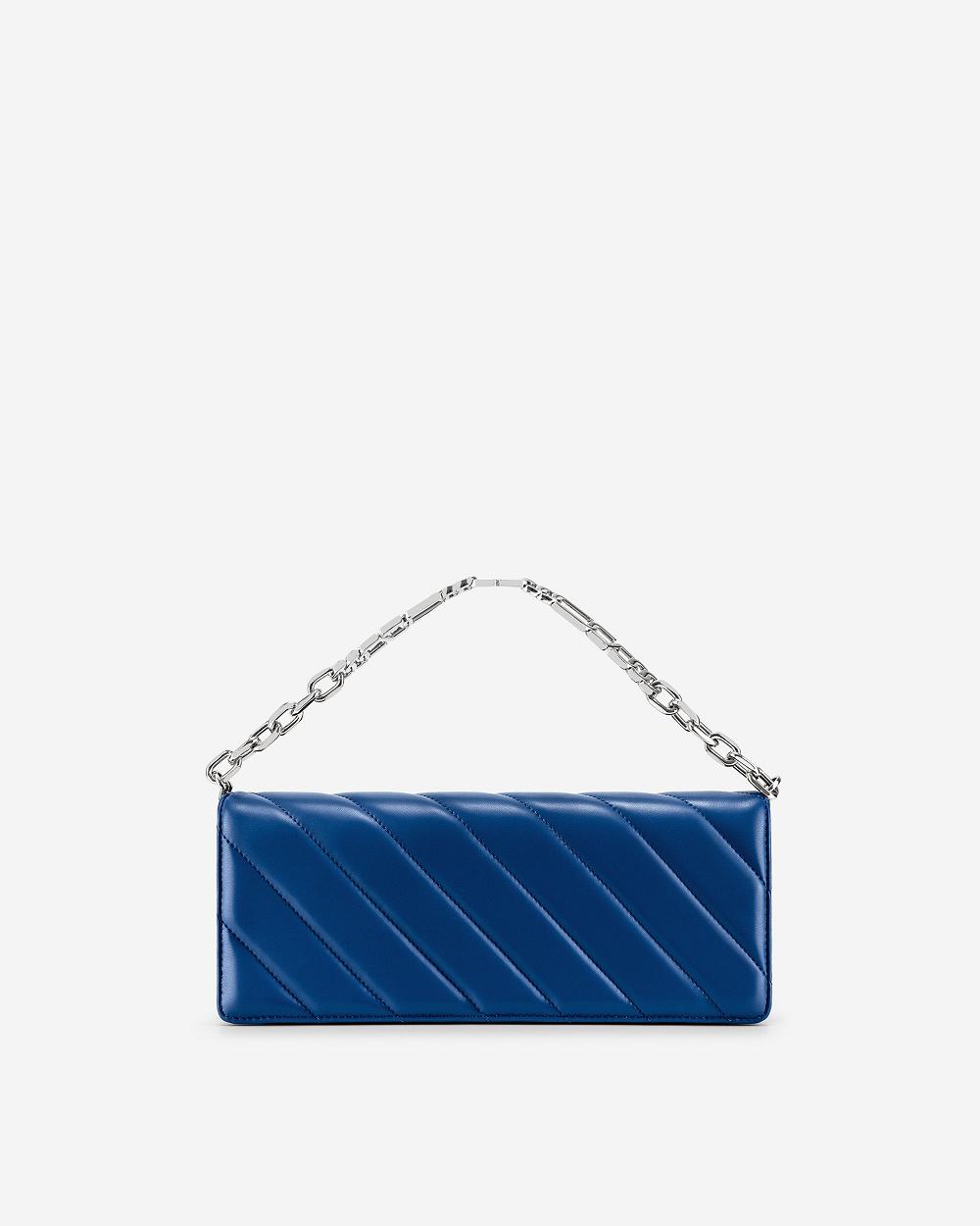 JW PEI Sophie Women Crossbody Bags Blue | CA1071IS