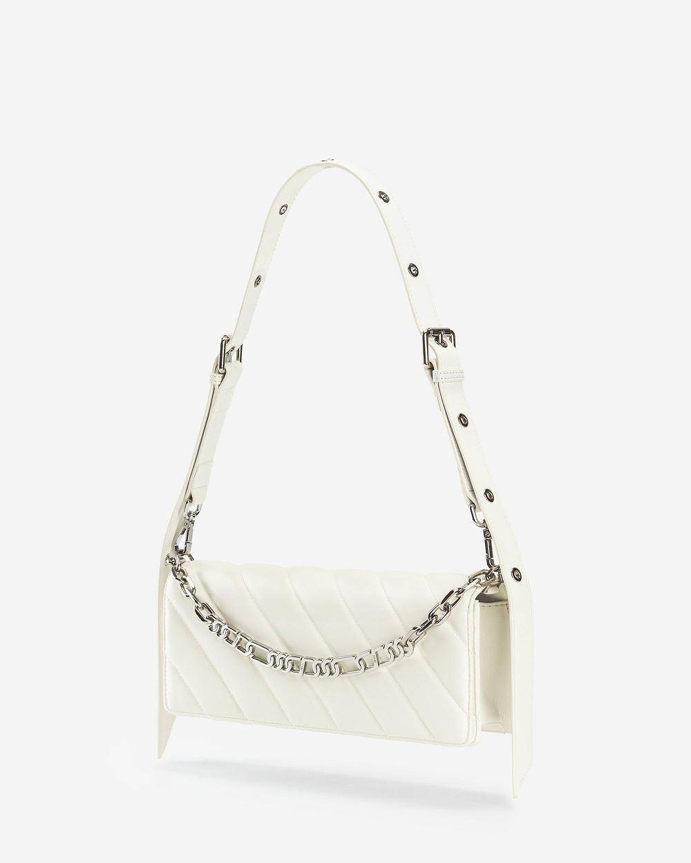 JW PEI Sophie Women Crossbody Bags White | CA1072OR