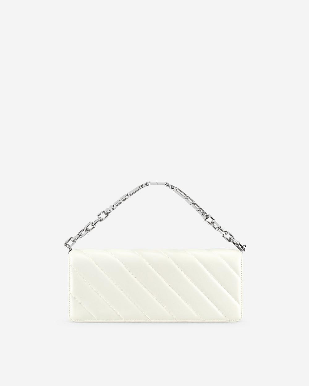 JW PEI Sophie Women Crossbody Bags White | CA1072OR