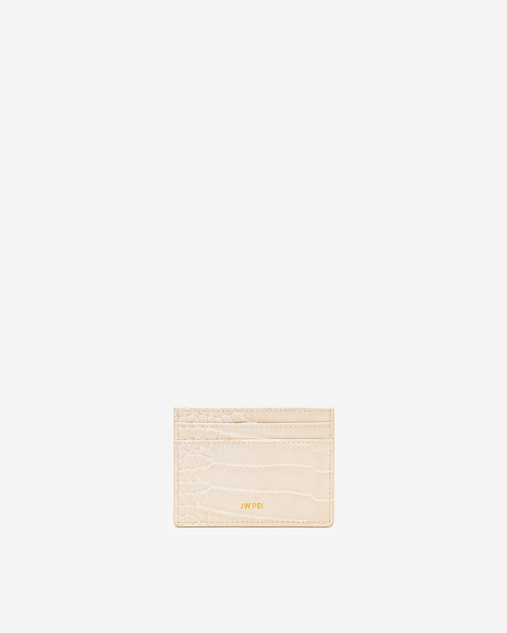 JW PEI The Women Cardholders White | CA1366JJ